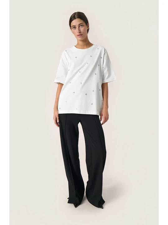 Zdjęcie produktu Soaked in Luxury Koszulka w kolorze białym rozmiar: XL