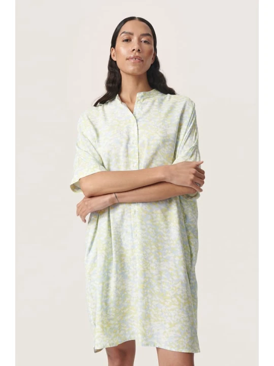 Zdjęcie produktu Soaked in Luxury Sukienka "Soaked in Luxury" ze wzorem rozmiar: XL
