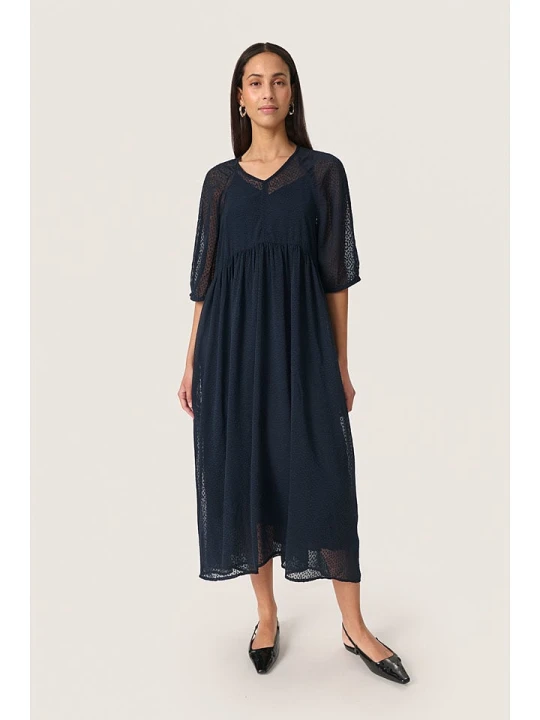 Zdjęcie produktu Soaked in Luxury Sukienka w kolorze granatowym rozmiar: XL