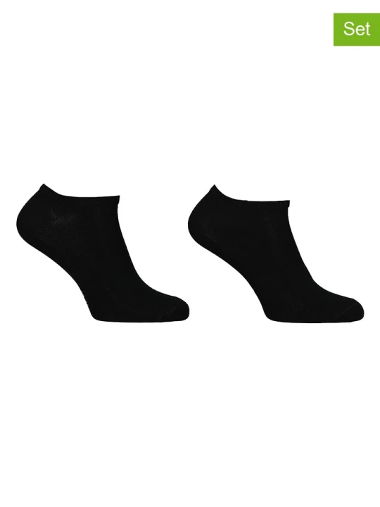 Zdjęcie produktu Socks Performance Skarpety (6 par) "Sneaker" w kolorze czarnym rozmiar: 43-46