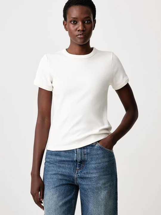 Zdjęcie produktu Soeur ARISTIDE T-shirt bawełniany damski