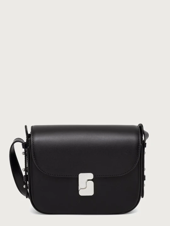 Zdjęcie produktu Soeur BELLISSIMA MINI torebka crossbody damska skórzana