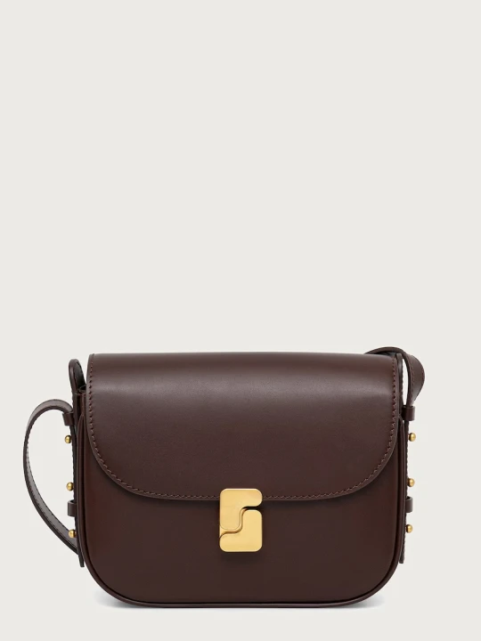 Zdjęcie produktu Soeur BELLISSIMA MINI torebka crossbody damska skórzana