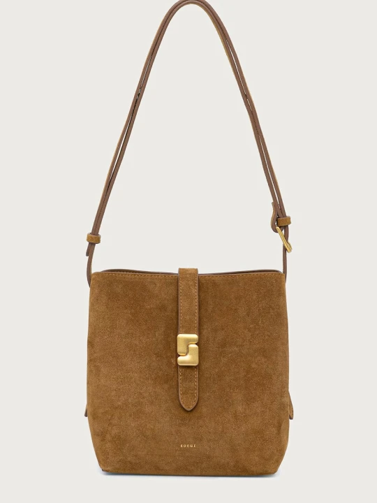 Zdjęcie produktu Soeur BELLO MINI torebka crossbody damska skórzana