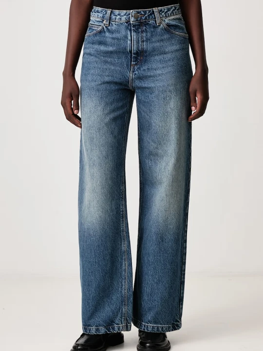Zdjęcie produktu Soeur CALVIN jeansy straight damskie