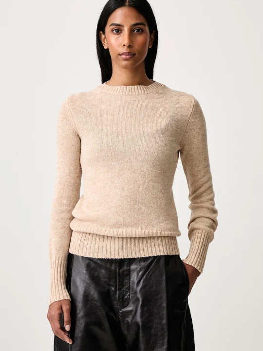 Zdjęcie produktu Soeur GIPSY sweter z wełny merino damski
