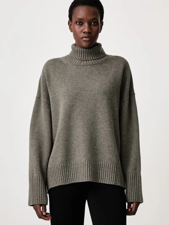 Zdjęcie produktu Soeur golf damski z wełny merino WILLIAM