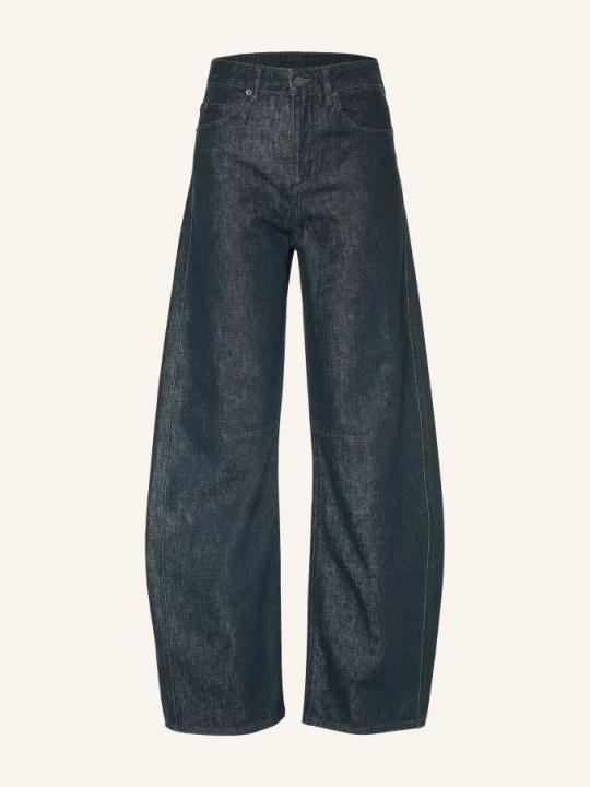Zdjęcie produktu Soeur Jeansy Typu Barrel Gaspard blau BLE26 BLEU GRIS