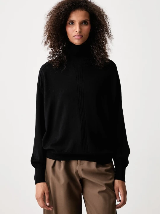 Zdjęcie produktu Soeur sweter damski wełniany NORD