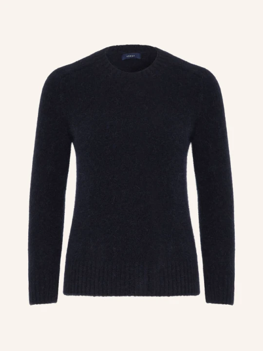 Zdjęcie produktu Soeur Sweter Envie blau GRANATOWY