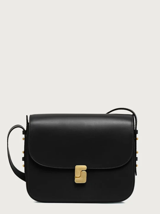Zdjęcie produktu Soeur torebka crossbody damska skórzana BELLISSIMA MAXI