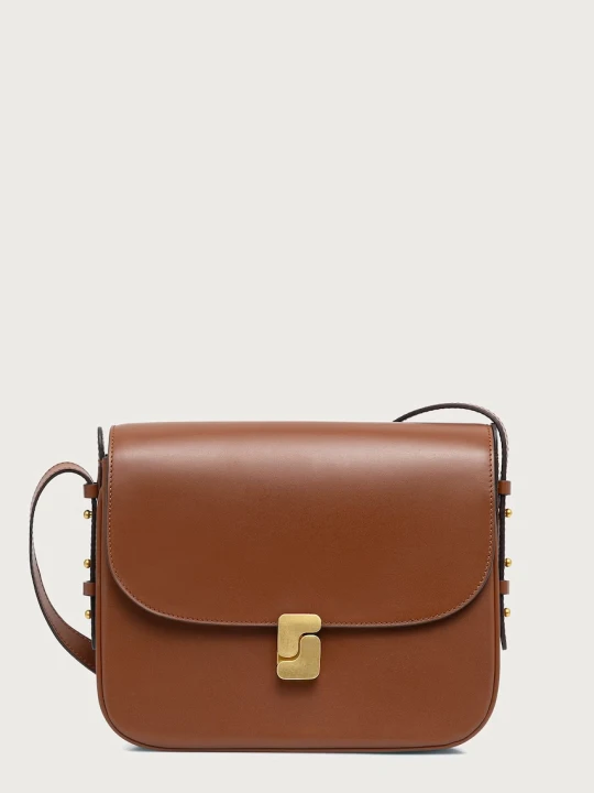 Zdjęcie produktu Soeur torebka crossbody damska skórzana BELLISSIMA MAXI