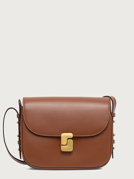 Zdjęcie produktu Soeur torebka crossbody damska skórzana BELLISSIMA MINI