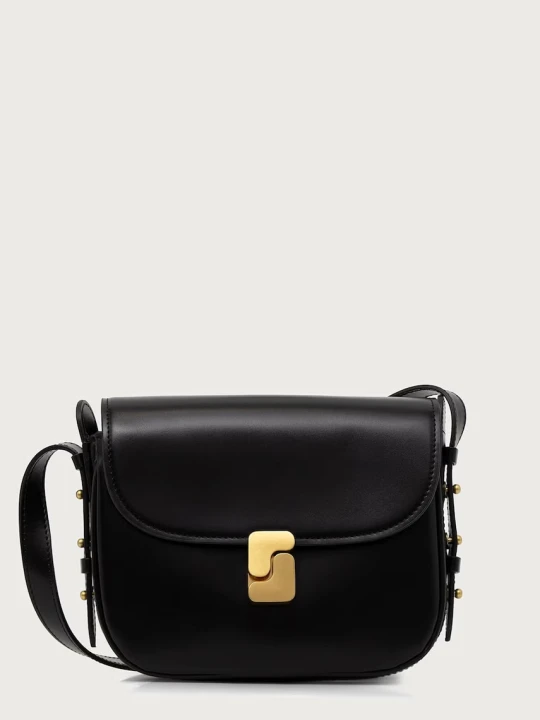 Zdjęcie produktu Soeur torebka crossbody damska skórzana BELLISSIMA MINI