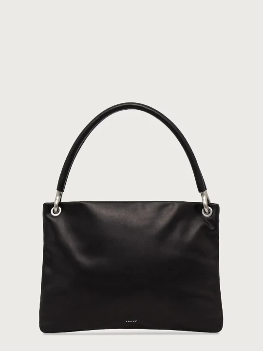 Zdjęcie produktu Soeur torebka shopper damska skórzana GIA MINI czarny