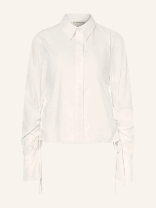 Zdjęcie produktu Sofie Schnoor Bluzka Koszulowa Shirleysw beige BIAŁY