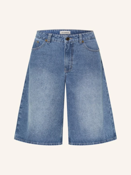 Zdjęcie produktu Sofie Schnoor Dżinsowe Bermudy blau 9106 Denim Blue