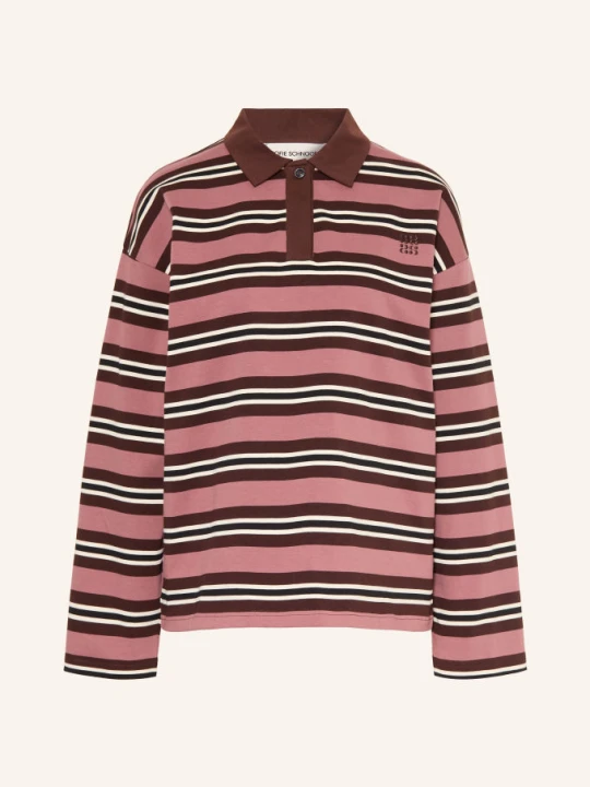 Zdjęcie produktu Sofie Schnoor Koszulka Polo Z Jerseyu Priasw lila purpurowy