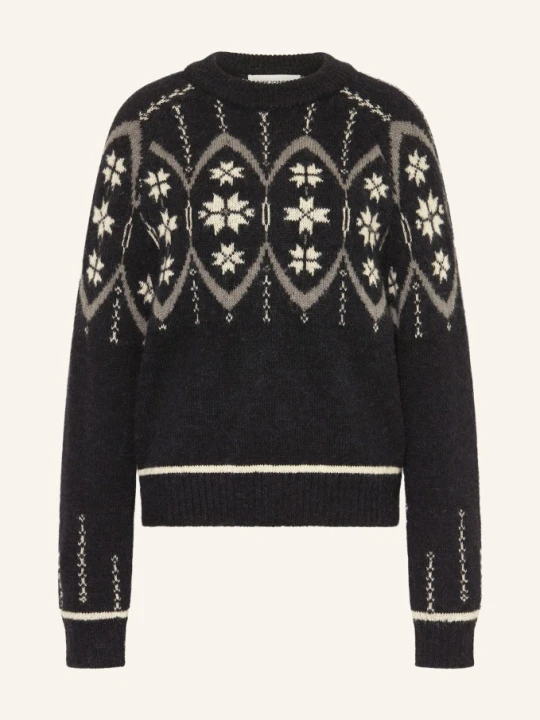 Zdjęcie produktu Sofie Schnoor Sweter Ainasw schwarz