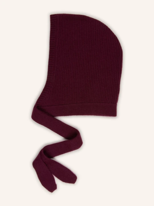 Zdjęcie produktu Soft Goat Czapka rot CIEMNOCZERWONY