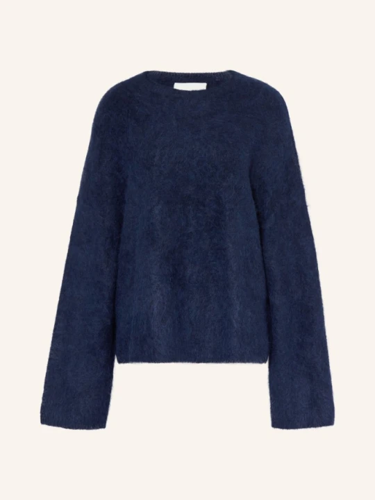 Zdjęcie produktu Soft Goat Sweter Z Alpaki blau GRANATOWY