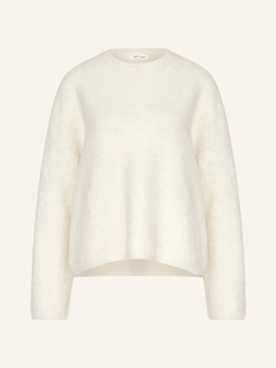 Zdjęcie produktu Soft Goat Sweter Z Alpaki weiss ECRU