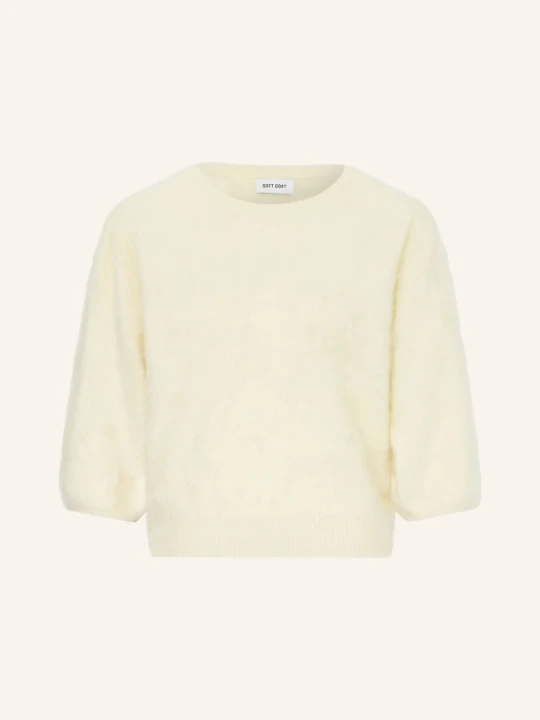 Zdjęcie produktu Soft Goat Sweter Z Dzianiny Kaszmirowej gelb JASNOŻÓŁTY