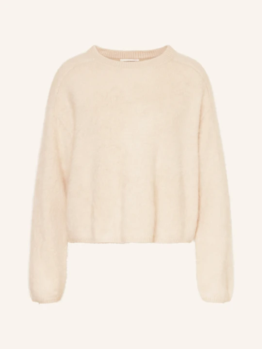Zdjęcie produktu Soft Goat Sweter Z Kaszmiru beige