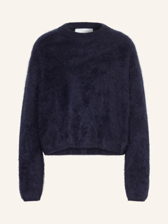 Zdjęcie produktu Soft Goat Sweter Z Kaszmiru blau GRANATOWY