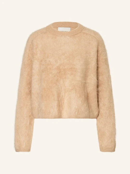 Zdjęcie produktu Soft Goat Sweter Z Kaszmiru braun CAMELOWY