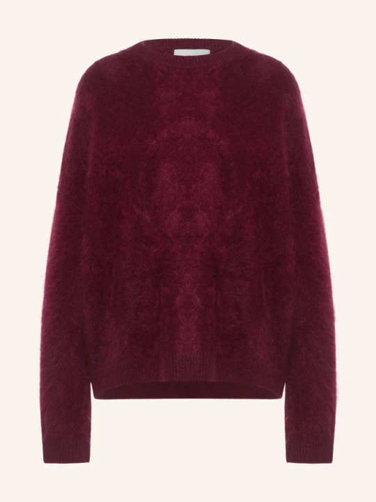 Zdjęcie produktu Soft Goat Sweter Z Kaszmiru rot CIEMNOCZERWONY