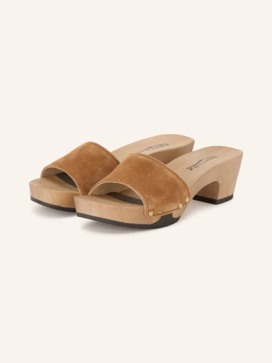 Zdjęcie produktu Softclox Sandały Kelly braun