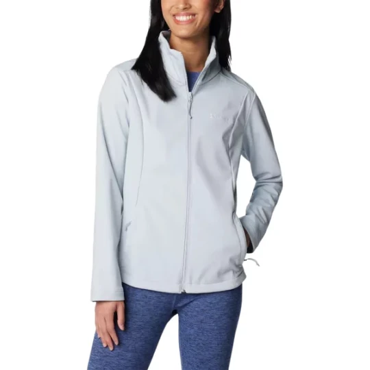 Zdjęcie produktu Softshell damski Malta Springs Columbia Szary