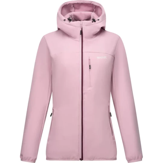 Zdjęcie produktu Softshell damski Ossek Regatta Różowy