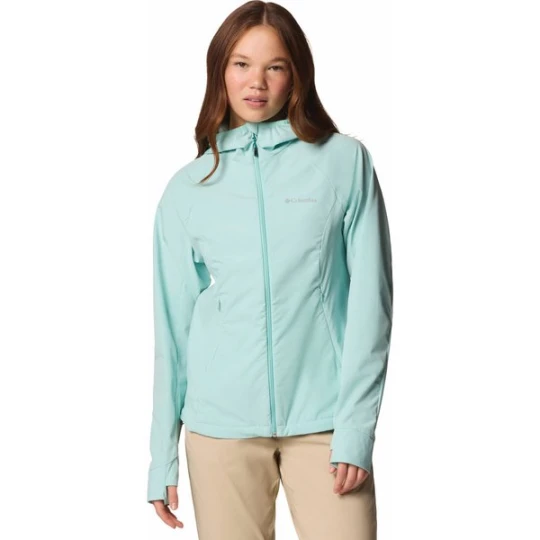 Zdjęcie produktu Softshell damski Sweet As III Hooded Columbia Niebieski