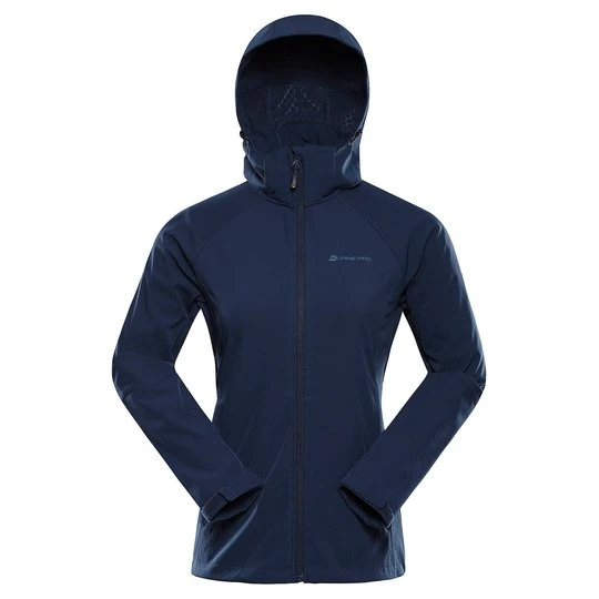 Zdjęcie produktu Softshell damski trekkingowy Hoora Alpine Pro niebieski