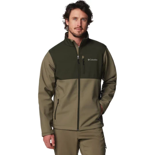 Zdjęcie produktu Softshell męski Ascender Columbia Zielony
