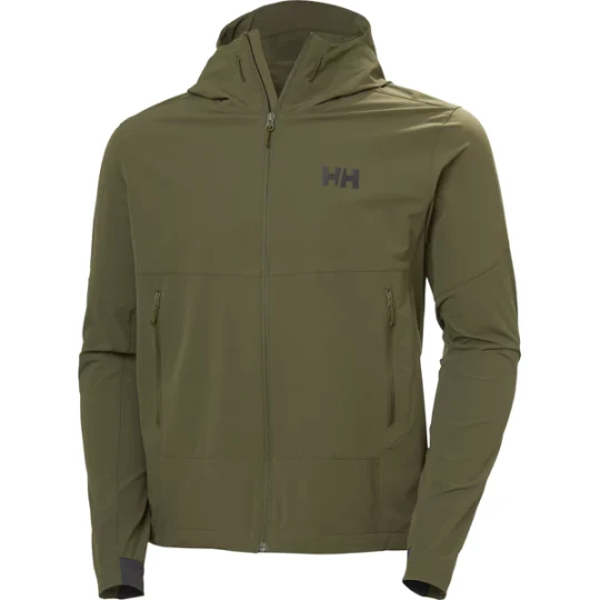 Zdjęcie produktu Softshell męski Blaze Helly Hansen Zielony