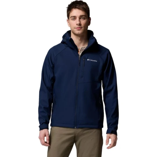 Zdjęcie produktu Softshell męski Cascade Ridge III Columbia Granatowy