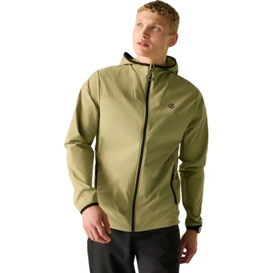 Zdjęcie produktu Softshell męski Endurance Dare2B Zielony