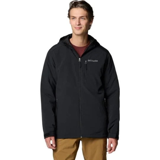 Zdjęcie produktu Softshell męski Gate Racer II Columbia Czarny