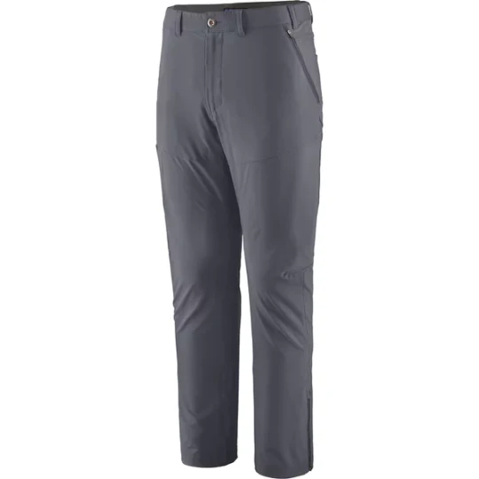 Zdjęcie produktu Spodnie trekkingowe męskie Altvia Trail Pants Patagonia Szary