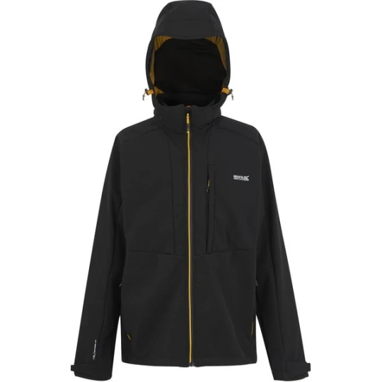Zdjęcie produktu Softshell męski Hewitts Regatta Czarny