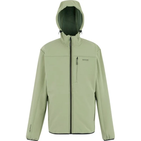 Zdjęcie produktu Softshell męski Ossek Regatta Zielony