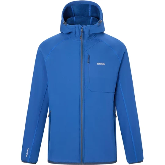 Zdjęcie produktu Softshell męski Ossek Regatta Niebieski