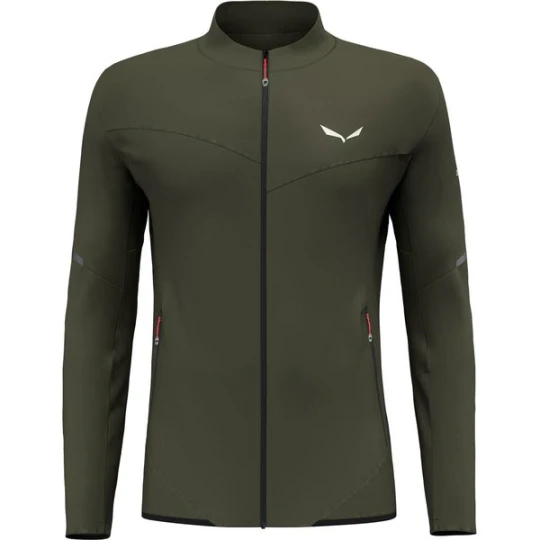 Zdjęcie produktu Softshell męski Pedroc Durastretch Light Jacket Salewa Zielony