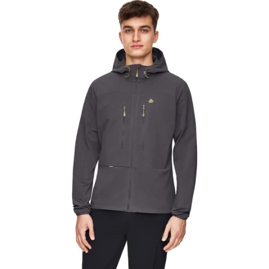 Zdjęcie produktu Softshell męski Pourri Alpinus Szary