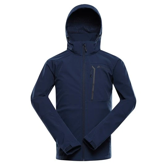 Zdjęcie produktu Softshell męski trekkingowy Hoor Alpine Pro granatowy