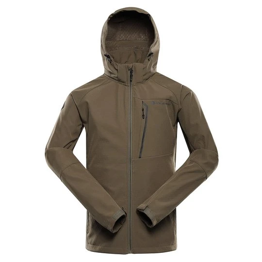 Zdjęcie produktu Softshell męski trekkingowy Hoor Alpine Pro khaki