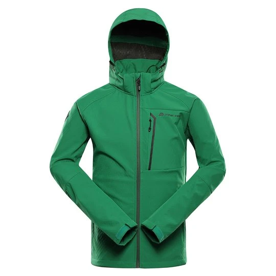 Zdjęcie produktu Softshell męski trekkingowy Hoor Alpine Pro zielony